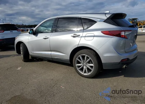 2021 Acura Rdx Technology from USA, damaged, VIN 5J8TC2H54ML026705